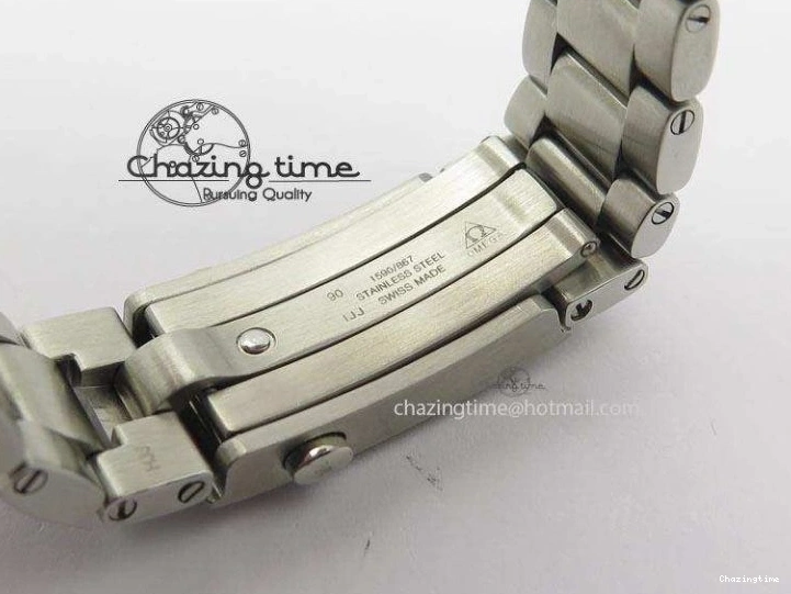 0518 Planet Ocean SS Bp Maker 45mm Black Bezel On SS Bracelet A OnTrend 8218
